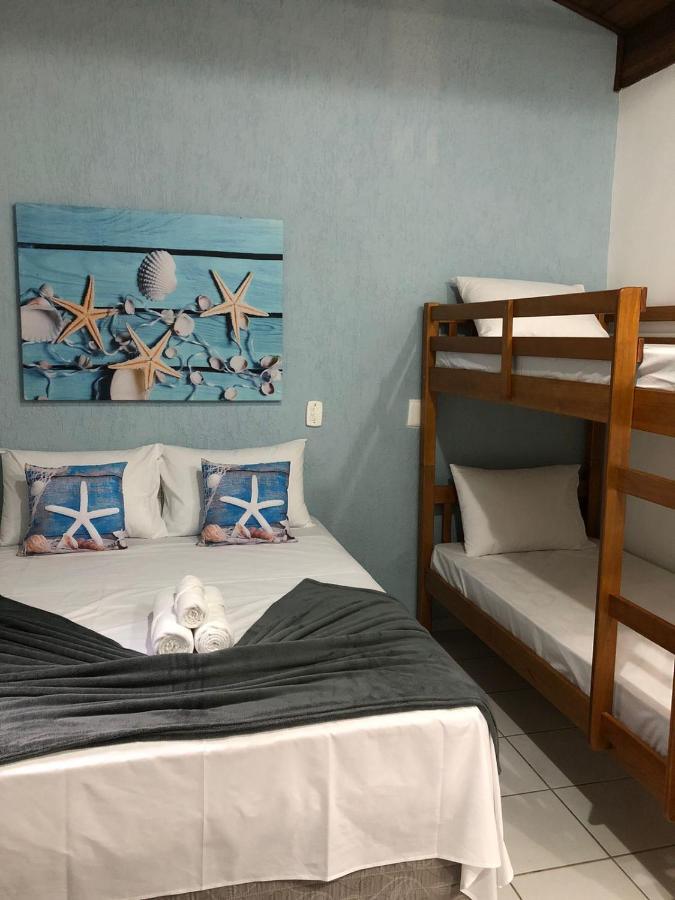 Pousada Estrela Do Mar Maresias Εξωτερικό φωτογραφία